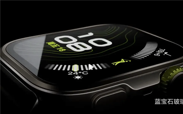 藍寶石玻璃大屏|華為HUAWEI WATCH FIT 4 Pro發布上市